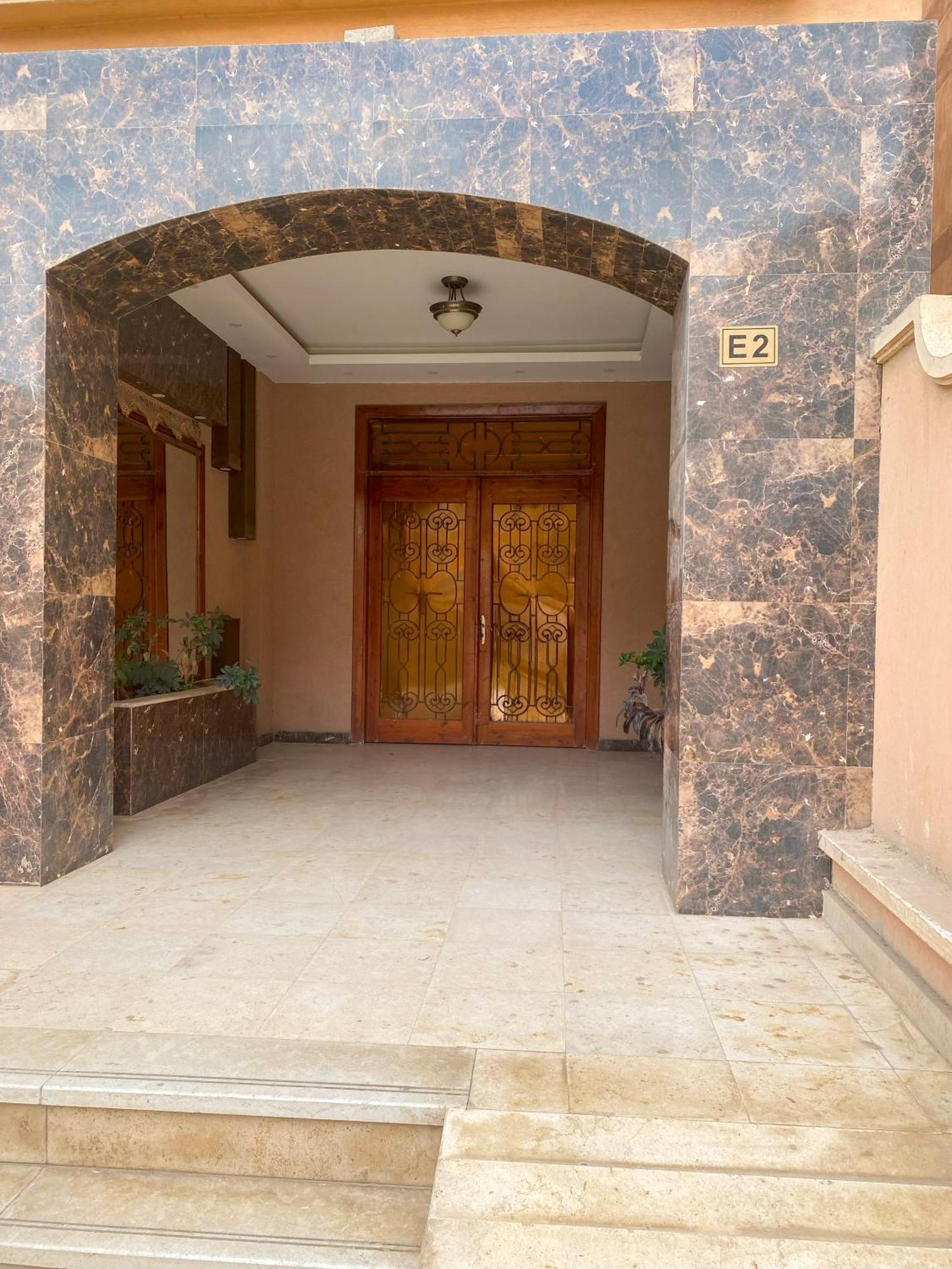 Apartament Boho Getaway With Pyramids View & Jacuzzi Giza Zewnętrze zdjęcie