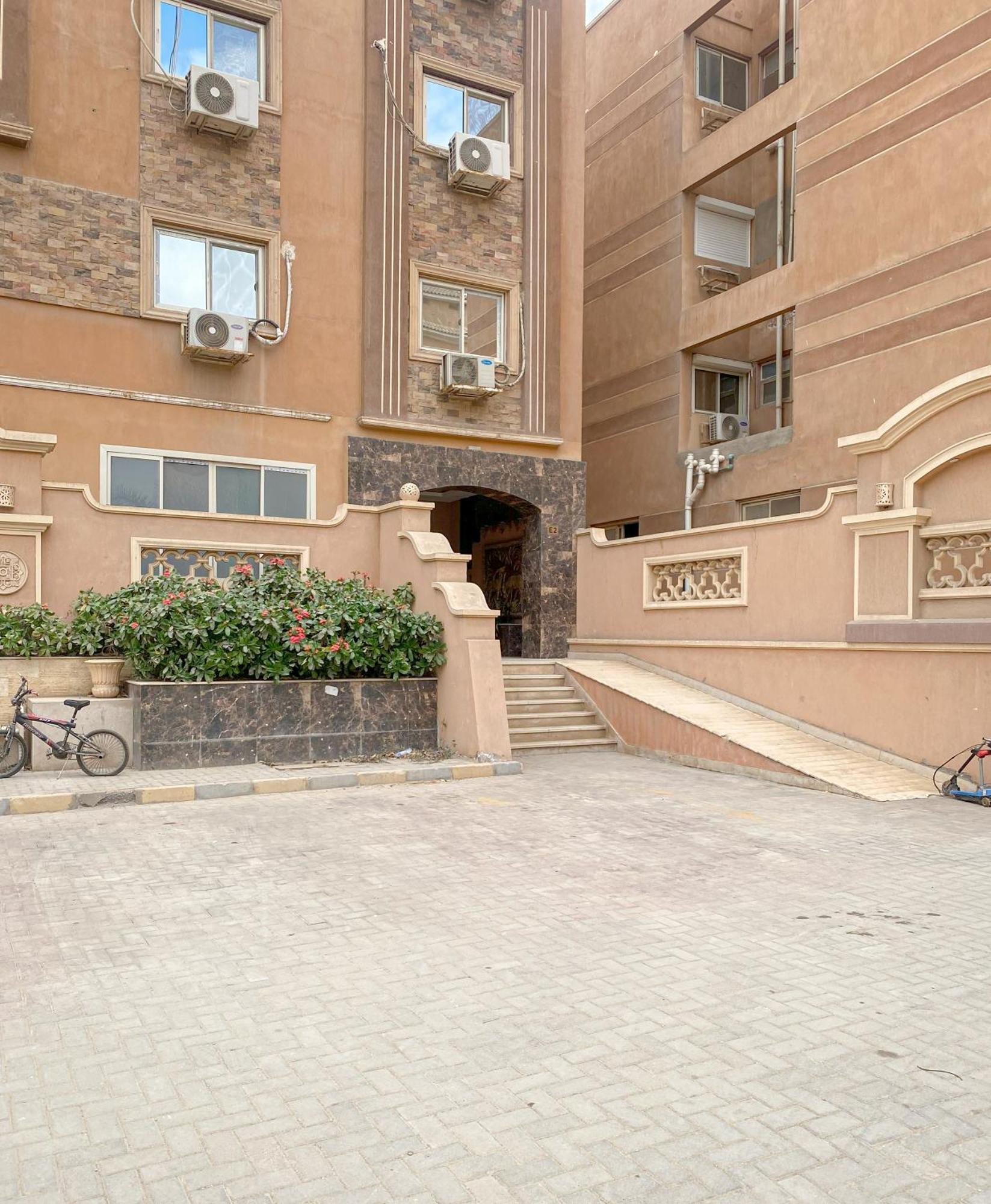 Apartament Boho Getaway With Pyramids View & Jacuzzi Giza Zewnętrze zdjęcie